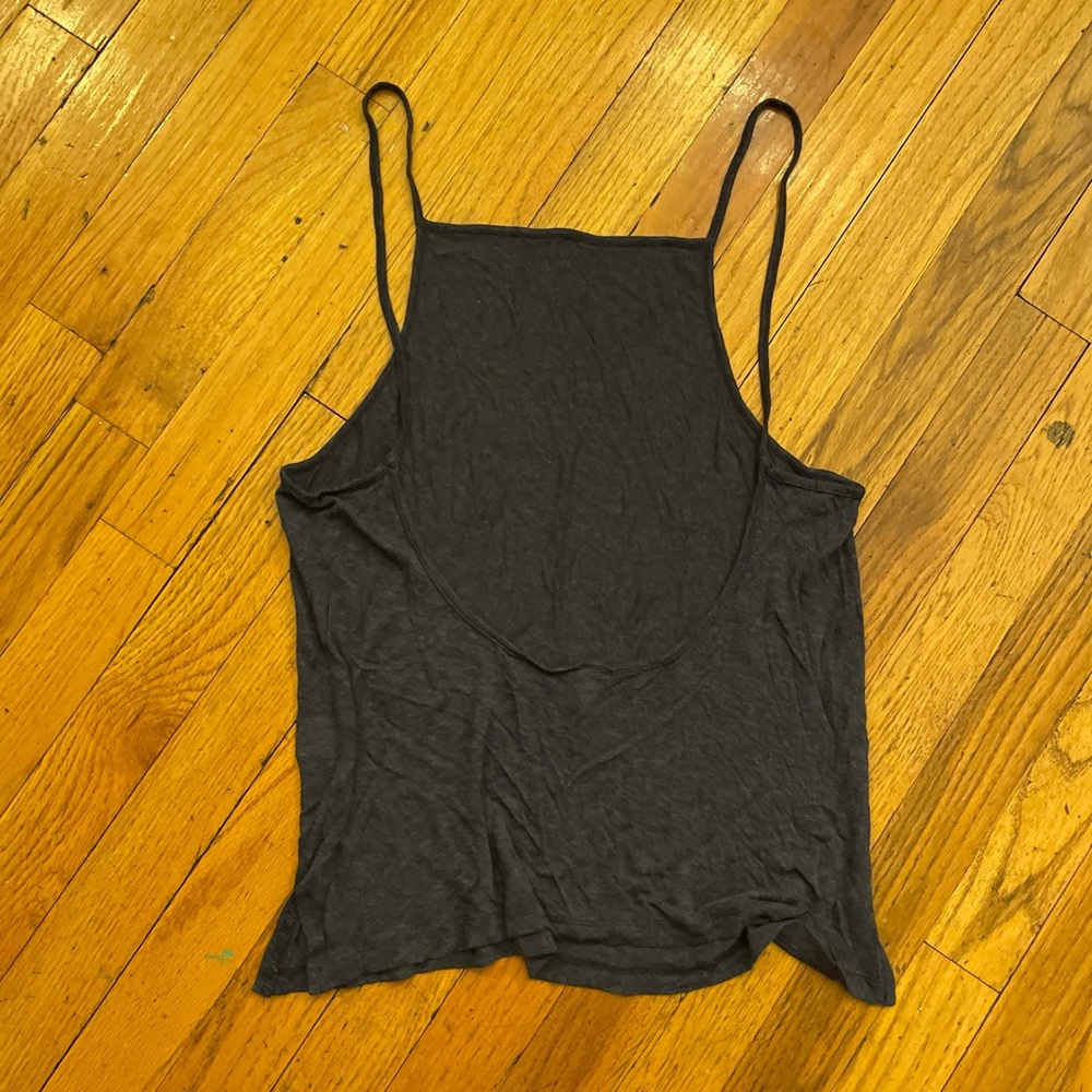 Low back tank - Picture 4 of 6